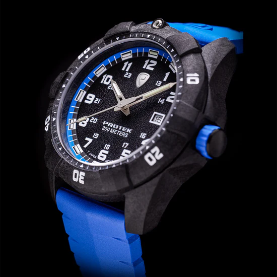 ProTek Watches 1003 Blue
